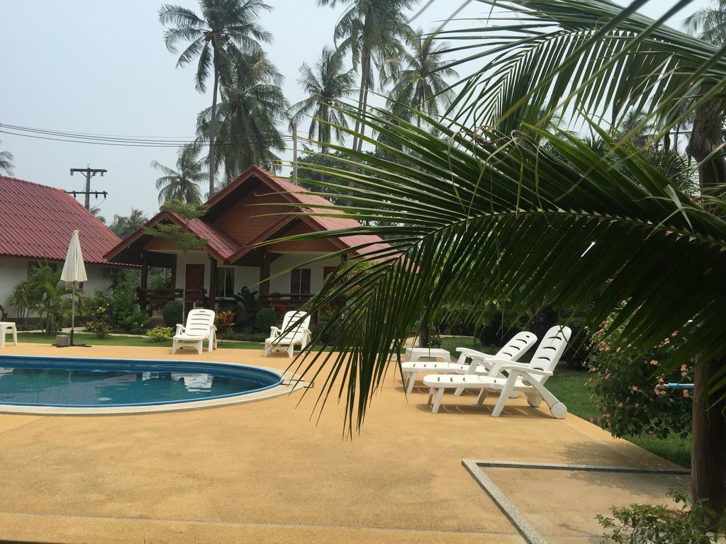 Hana Lanta Resort Koh Lanta Exterior photo
