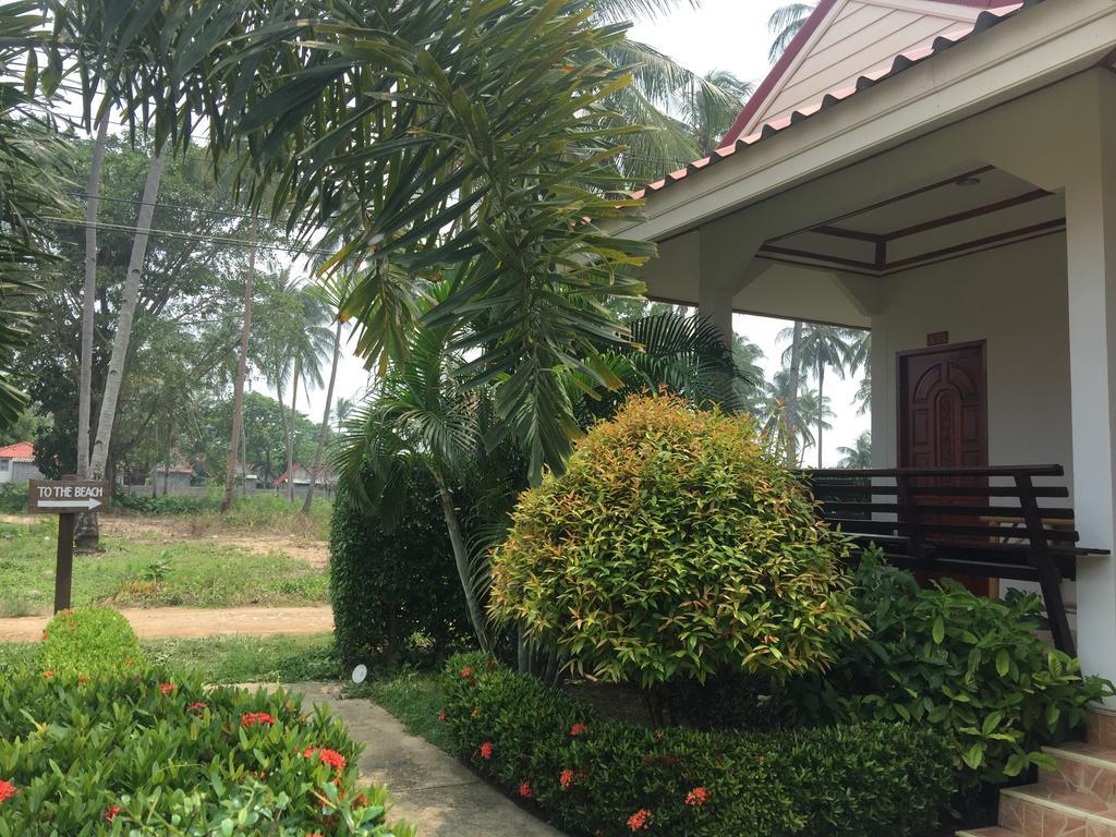 Hana Lanta Resort Koh Lanta Exterior photo