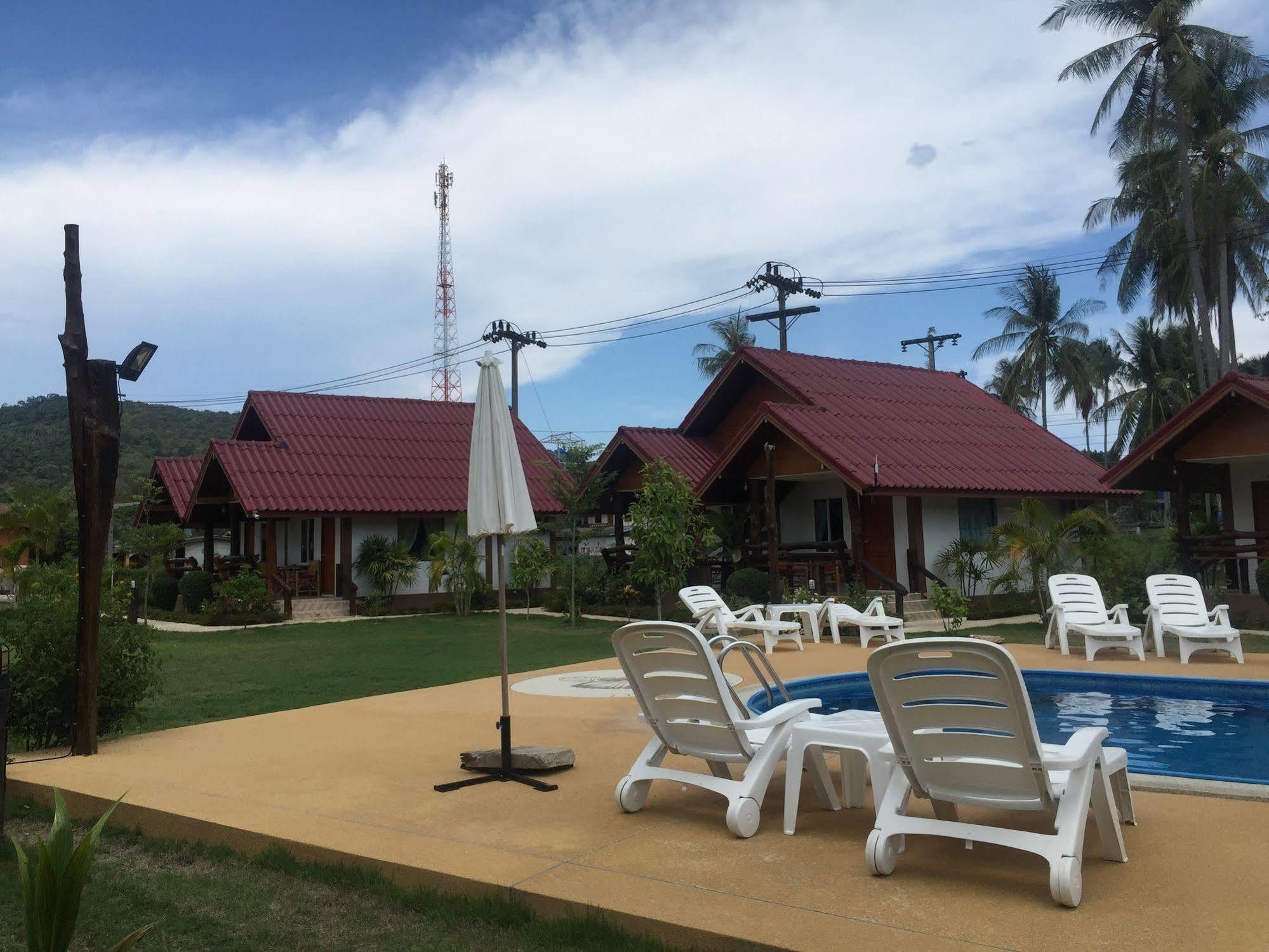 Hana Lanta Resort Koh Lanta Exterior photo