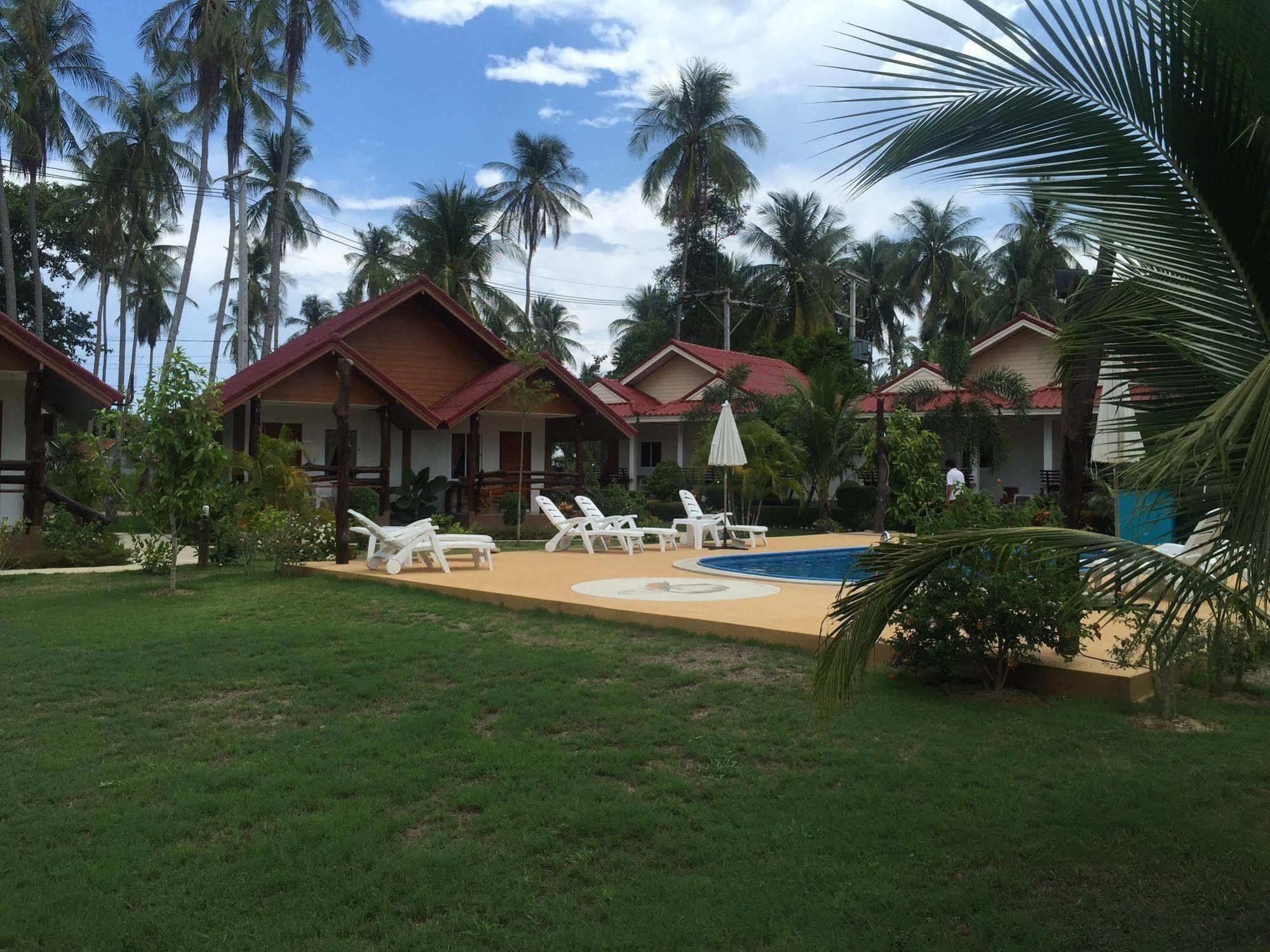 Hana Lanta Resort Koh Lanta Exterior photo
