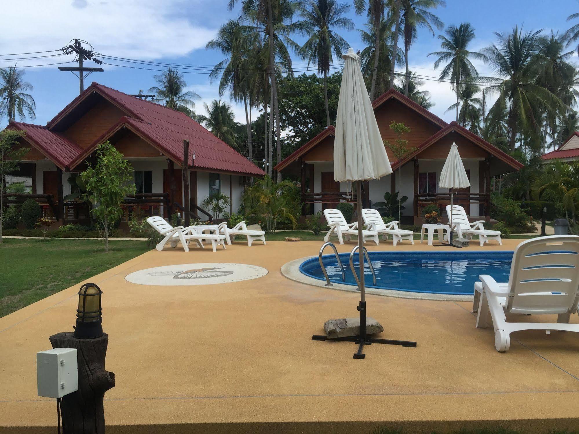 Hana Lanta Resort Koh Lanta Exterior photo